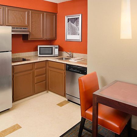 Residence Inn By Marriott Detroit Livonia Exteriér fotografie