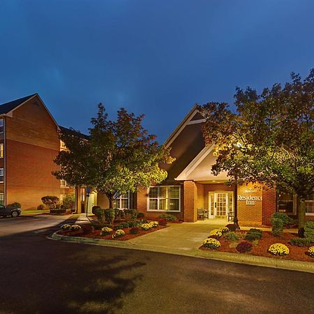 Residence Inn By Marriott Detroit Livonia Exteriér fotografie