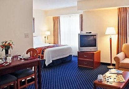 Residence Inn By Marriott Detroit Livonia Pokoj fotografie