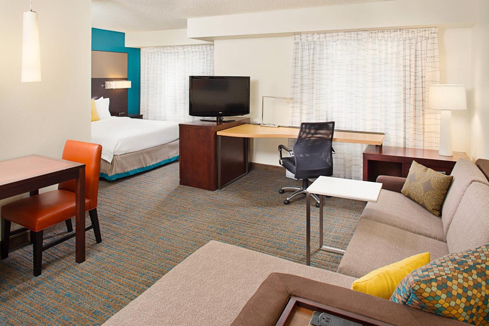 Residence Inn By Marriott Detroit Livonia Exteriér fotografie