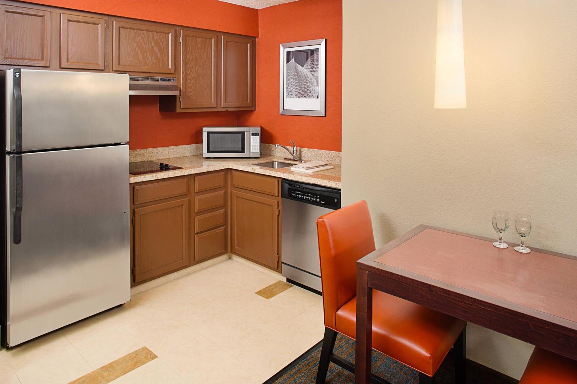 Residence Inn By Marriott Detroit Livonia Exteriér fotografie
