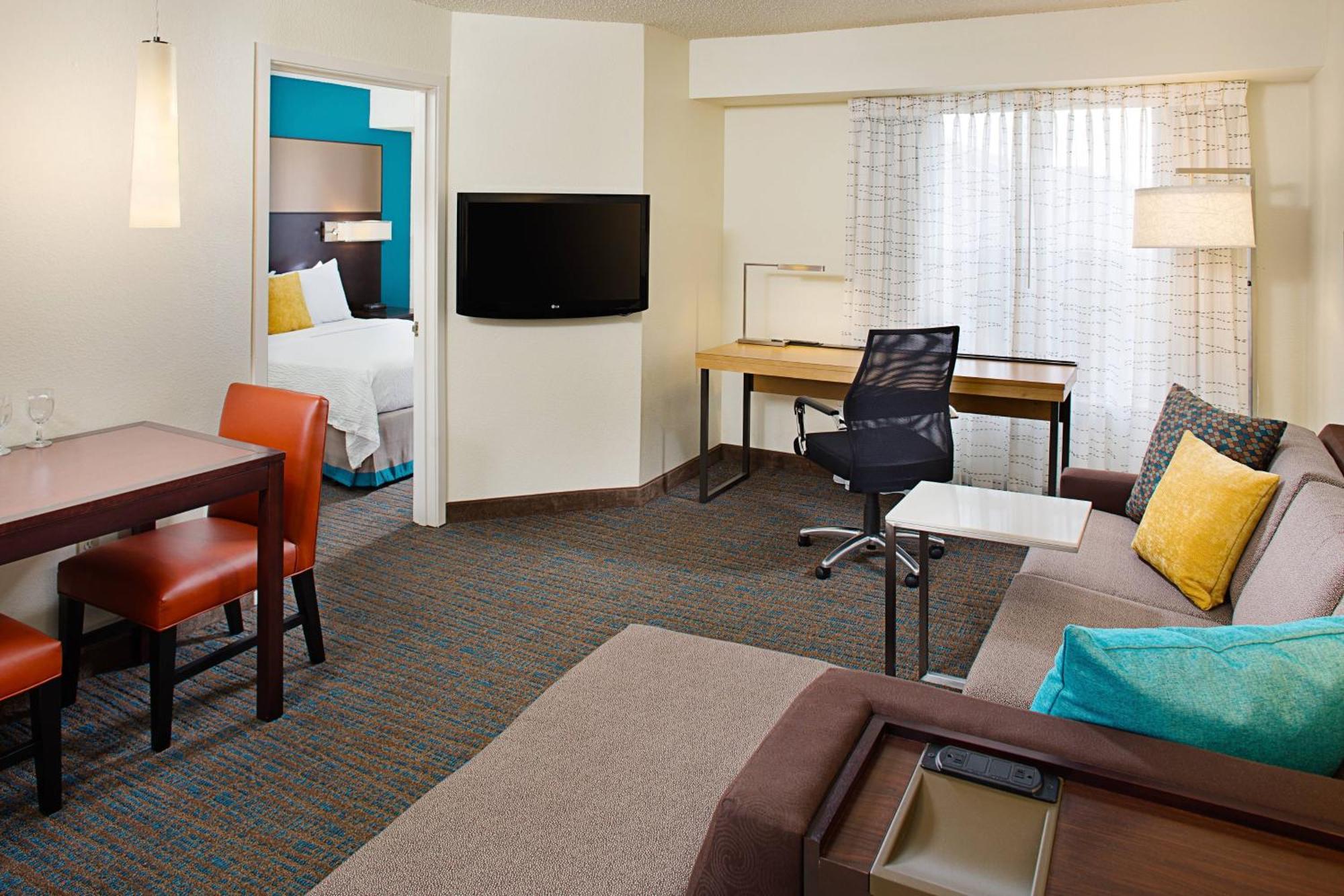 Residence Inn By Marriott Detroit Livonia Exteriér fotografie