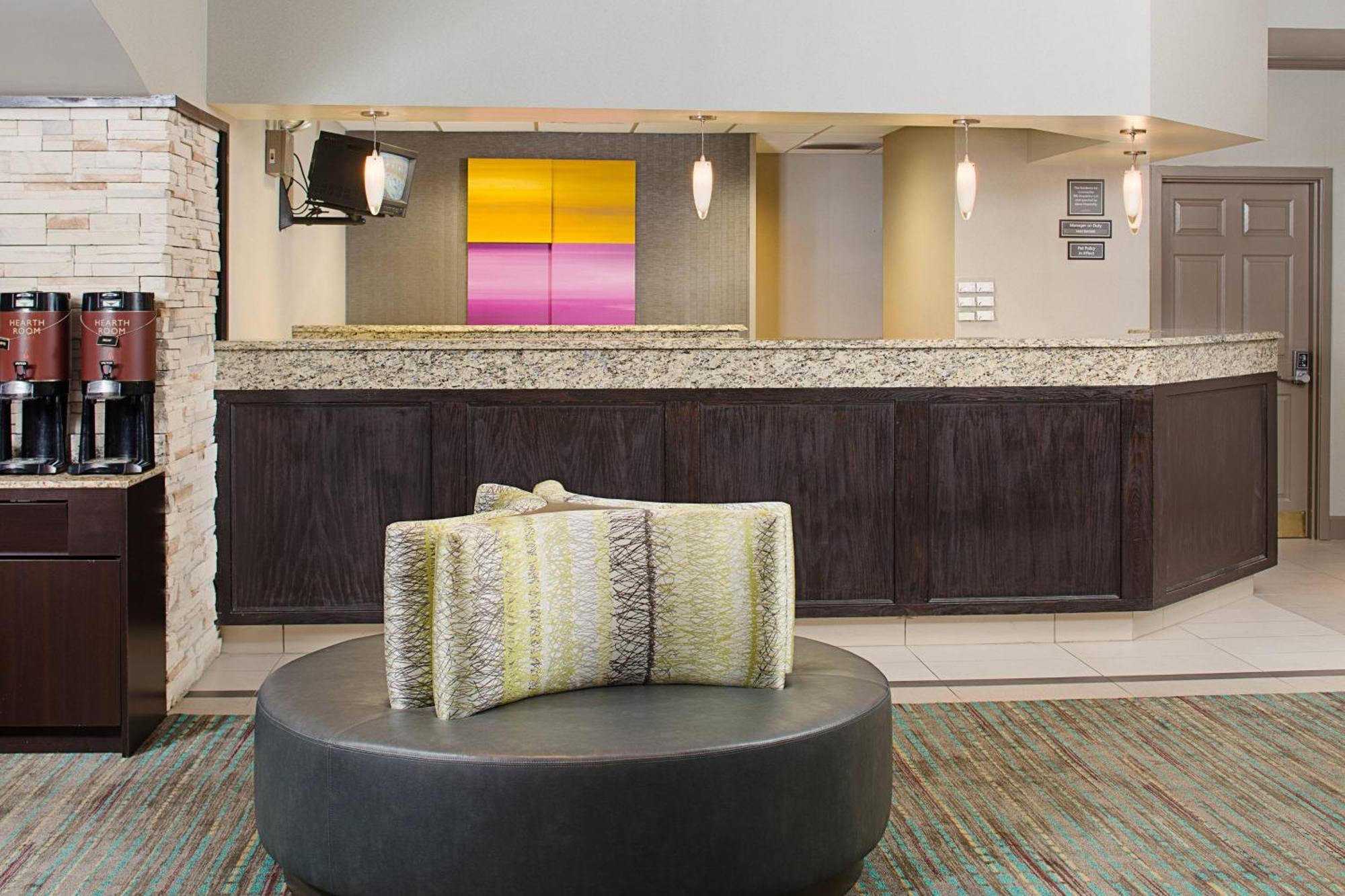 Residence Inn By Marriott Detroit Livonia Exteriér fotografie