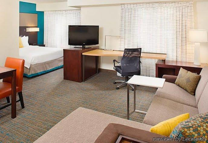Residence Inn By Marriott Detroit Livonia Exteriér fotografie